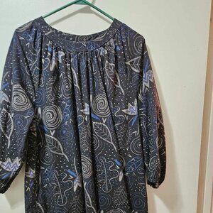 Gudrun Sjoden Dress Large Generous